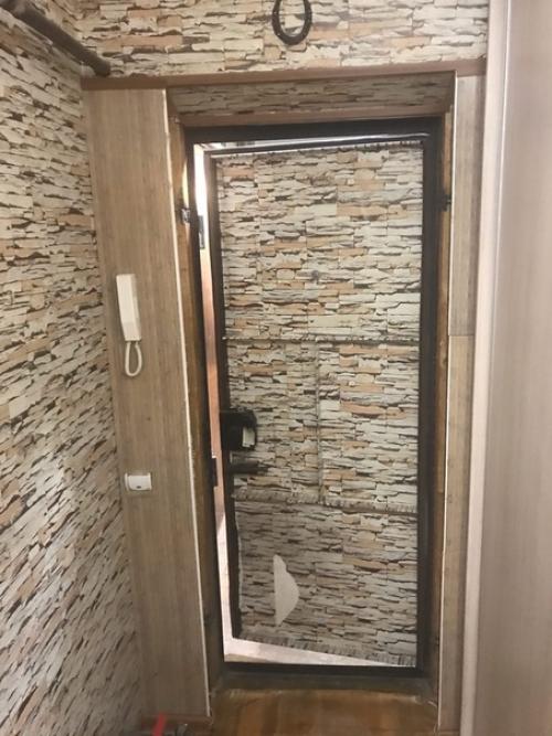 Входная дверь - визитная карточка вашего дома. 01