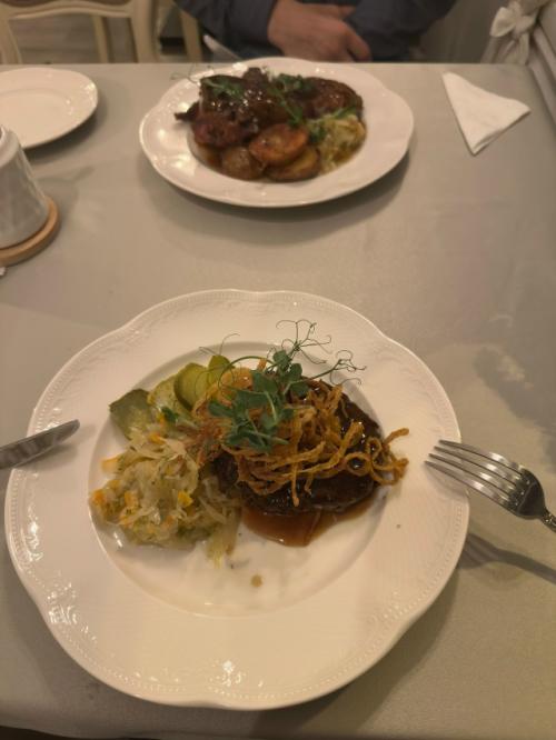 Купеческий дом и ужин при свечах. 02 Купеческий дом и ужин при свечах. 02