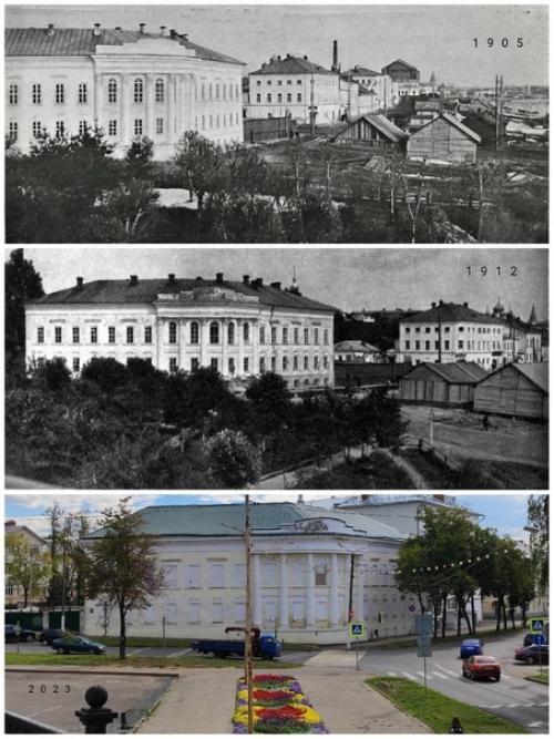 151\_(2 ч. Retrospect. Дом соборного причта. 08