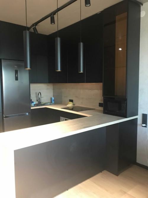 Мужской Дизайн.  На кухне! 03