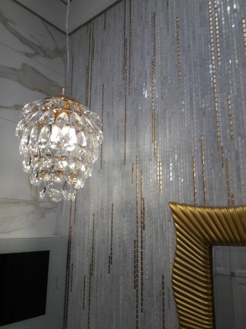 Все, кто знаком с моими проектами, уже поняли, что мозаика - это моя страсть и вдохновение. 06