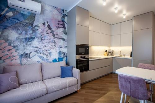 Какая же она красивая - наша новая кухня! 08 Какая же она красивая - наша новая кухня! 08