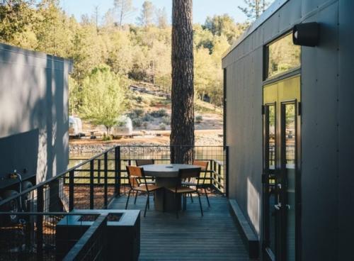 Домики X - Suite. 02