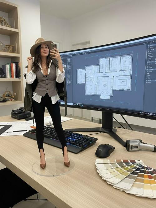 Может ли ИИ заменить дизайнера интерьера. Может ли ИИ заменить дизайнера интерьера.