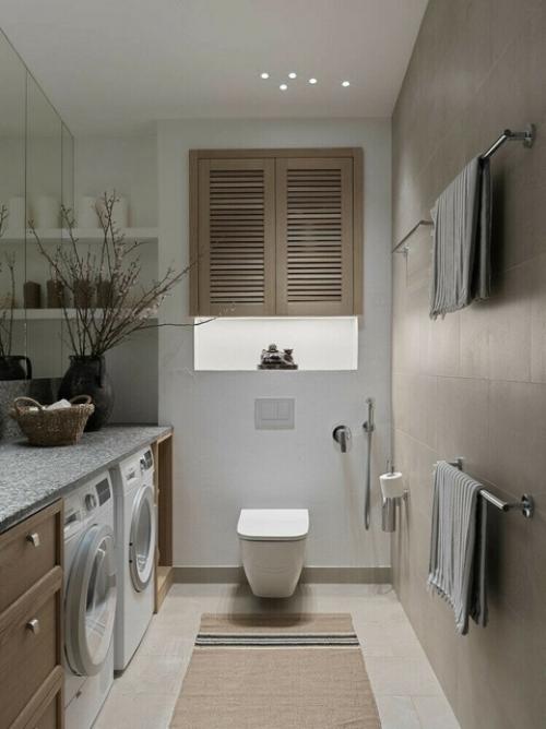 Дача в духе современной русской избы. 09