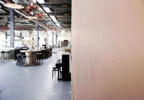 Рыбный ресторан Stork - крупнейший в Европе. 07 Рыбный ресторан Stork - крупнейший в Европе. 07