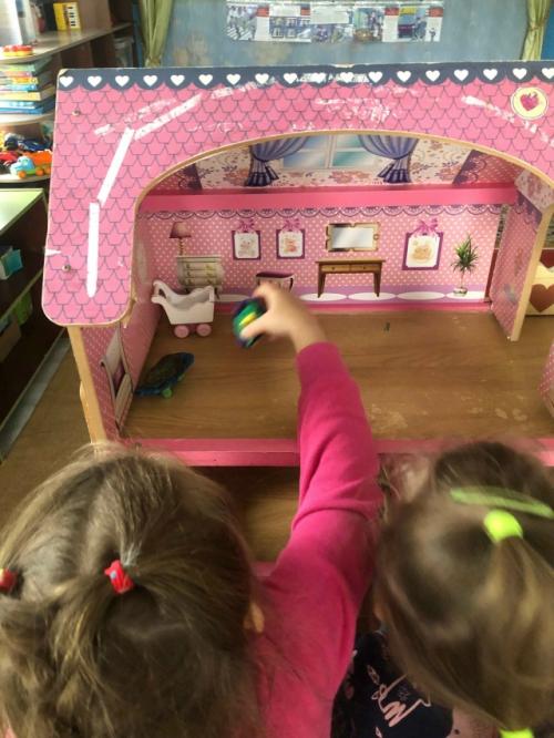 Наш детский сад продолжает работу по реализации регионального проекта семья - это мы! 03