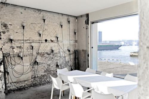 Рыбный ресторан Stork - крупнейший в Европе. 01 Рыбный ресторан Stork - крупнейший в Европе. 01