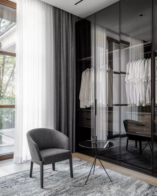 Европейский интерьер в Москве. 08