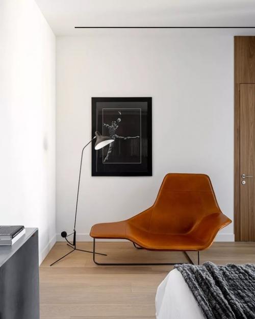 Европейский интерьер в Москве. 04