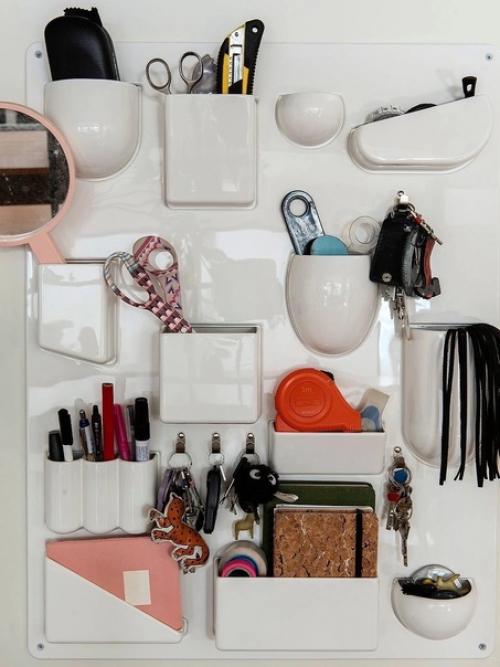 Дом архитектора интерьеров виры Браун, в котором есть место для веселья и яркости. 07