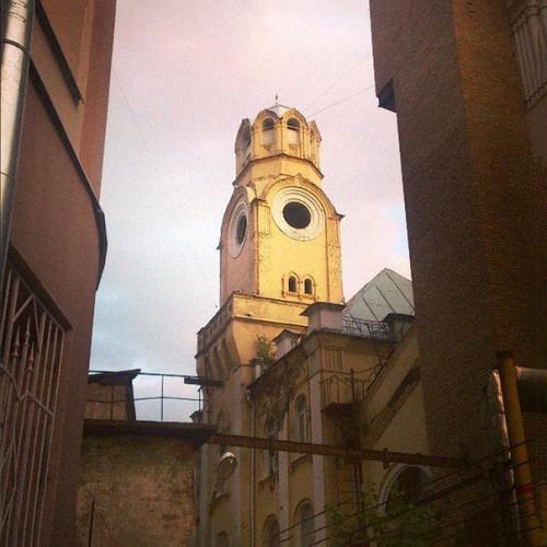 16 удивительных зданий, о которых вы могли не знать. 04