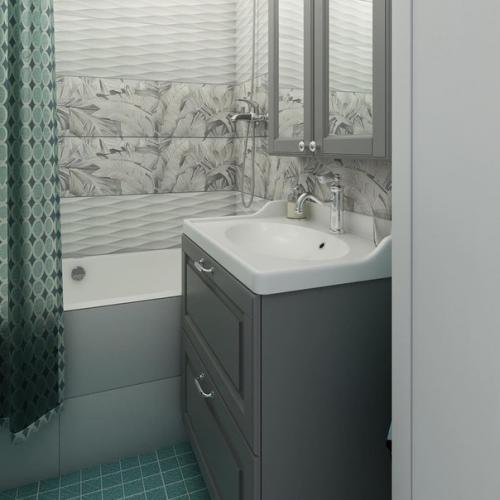 Дизайн - проект квартиры на вашу оценку. 08