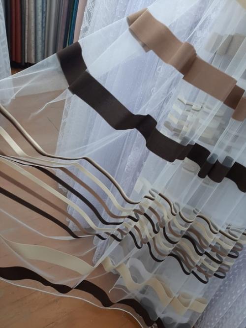 Тюли полосатые, ни в чем не виноватые! 01