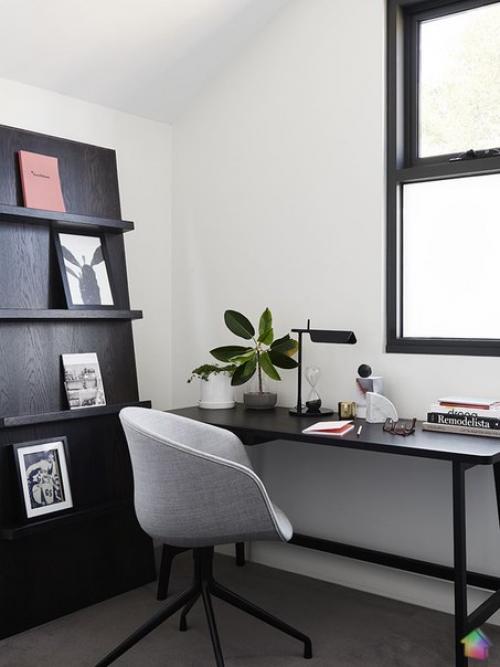 Сбалансированный интерьер австралийской квартиры. 09