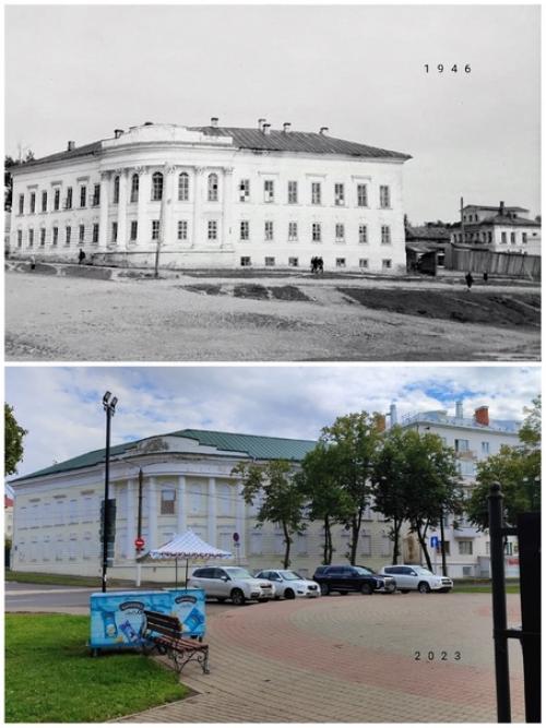 151\_(2 ч. Retrospect. Дом соборного причта. 07