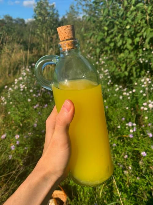 Сама не заметила, как груз на плечах намного превысил свои размеры. 04