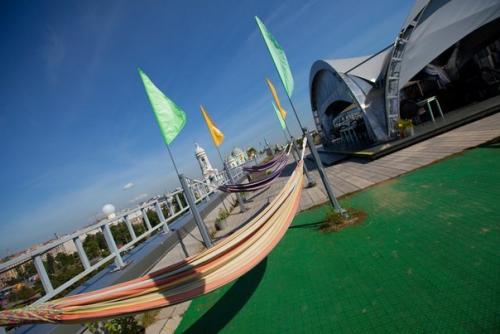 Рестораны на петербургских крышах. 05