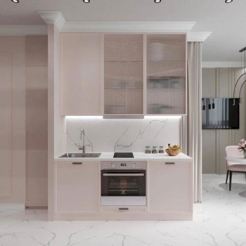 Квартира - студия, 23 кв. 02