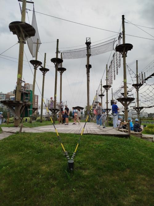 Погуляем?  Погуляем!  Кудрово. 01