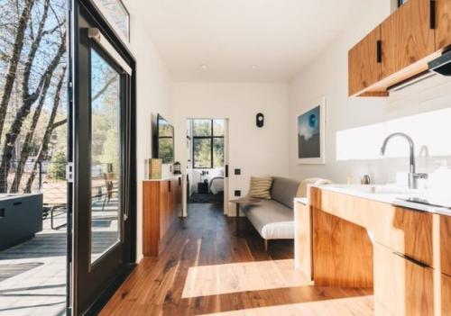 Домики X - Suite. 03