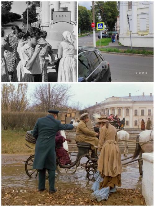 151\_(2 ч. Retrospect. Дом соборного причта. 03