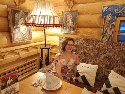 Прекрасное место для семейного торжества ресторан Подворье. 06