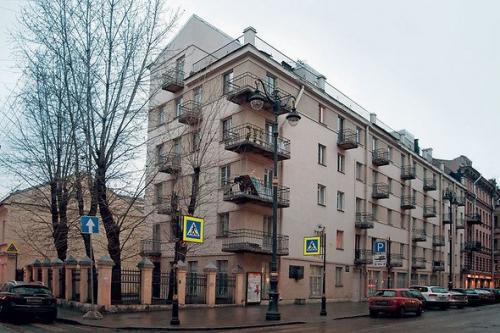 Малоизвестные достопримечательности Петербурга. 03