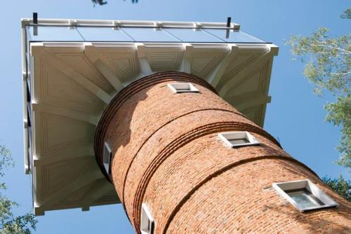 Топ - 9 необычных жилых домов Подмосковья. 01