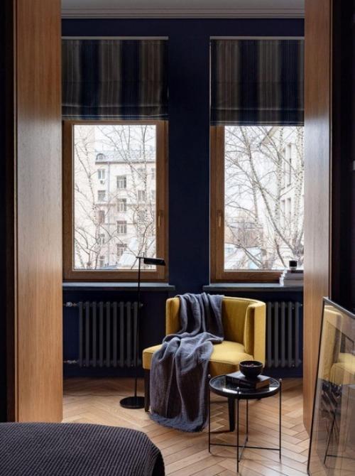 Внимание!  Только в том случае, если у вас в квартире или дома есть эркер, то вам крупно повезло! 02