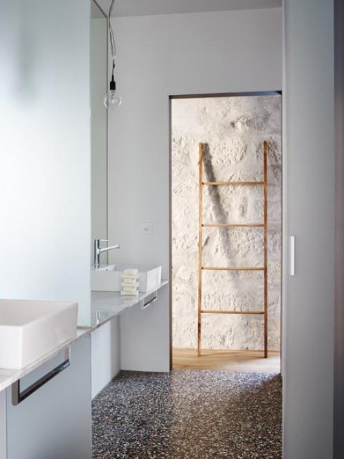 Квартира в старом доме в Цюрихе. 03