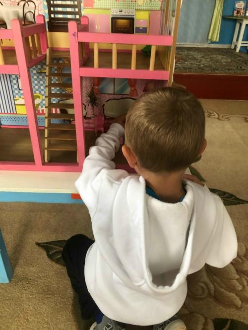 Наш детский сад продолжает работу по реализации регионального проекта семья - это мы! 04