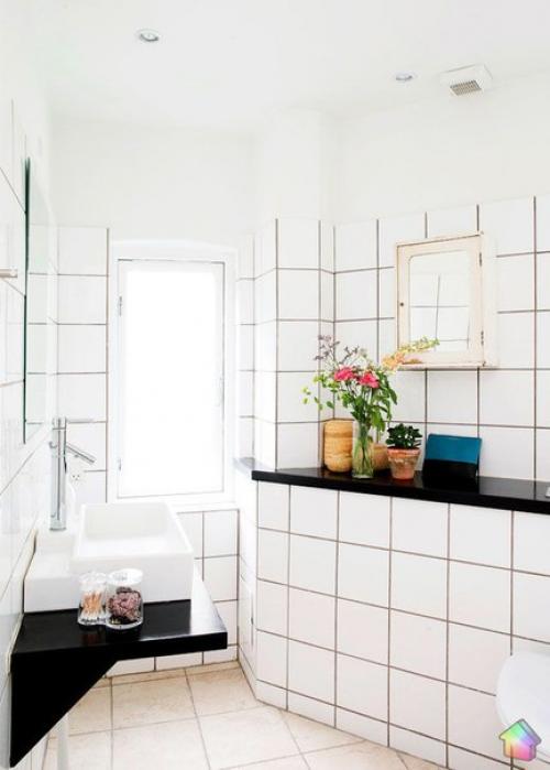 Копенгагенская квартира молодой пары. 09