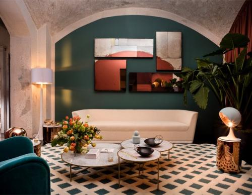 Лондонская студия по производству лакшери - мебели S? 03