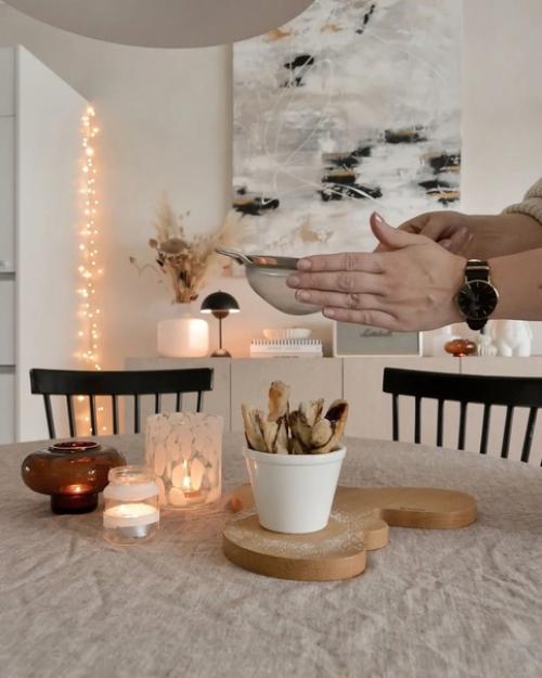 Один из любимых нами финских домов, интерьер которого вдохновляет свой лаконичностью, простотой и скандинавским уютом. 07