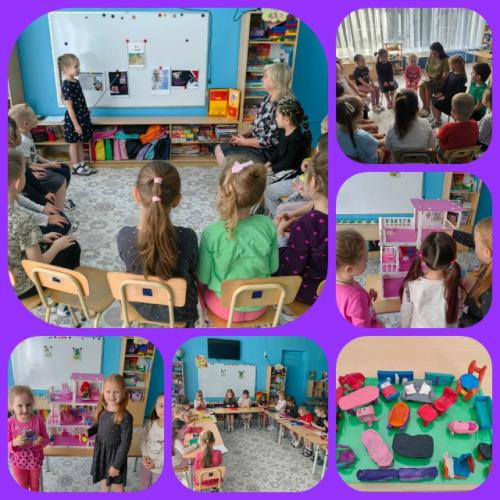 Реализация парциальной программы духовно - нравственного воспитания Семья - это Мыв подготовительной группе.