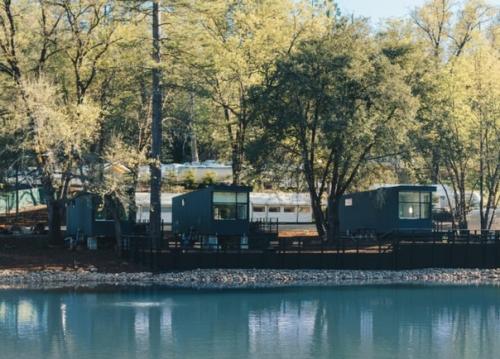 Домики X - Suite. 07