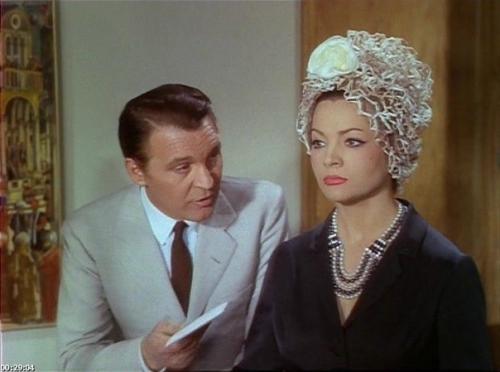 Касабланка - гнездо шпионов / Casablanca NID D'Espions. 02