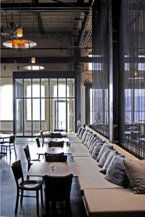 Рыбный ресторан Stork - крупнейший в Европе. 04 Рыбный ресторан Stork - крупнейший в Европе. 04