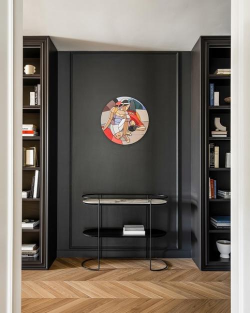 Квартира площадью 112 кв. 03