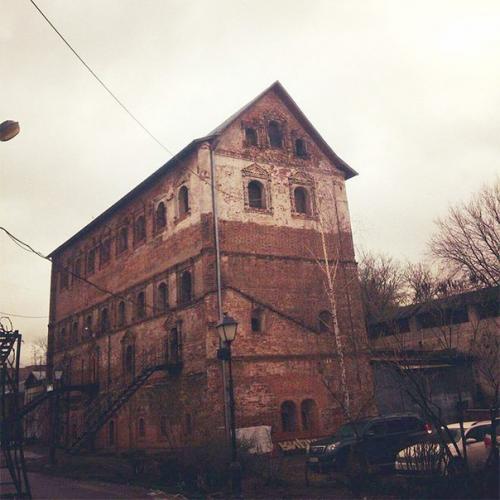 16 удивительных зданий, о которых вы могли не знать. 02