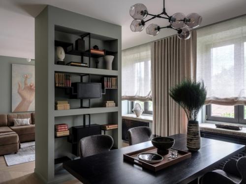 Квартира для холостяка, 65 м. 02