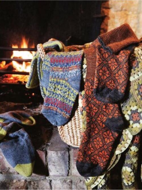 Как осенью создать теплую атмосферу в доме? 02