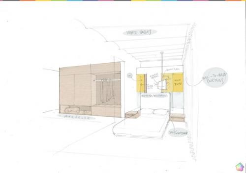 Квартира ар - нуво в Барселоне ч. 2. 09