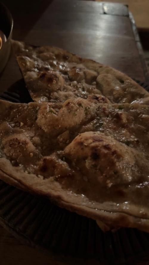 В этом году у меня случилось лютое помешательство на индийской кухне. 02