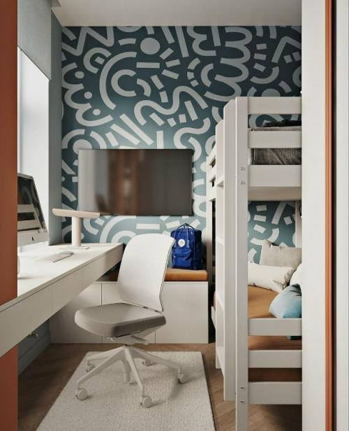 Квартира, общая площадь 38 кв. 05