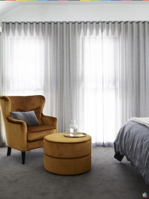 Сбалансированный интерьер австралийской квартиры. 07