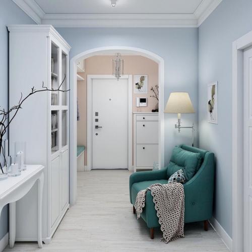 Дизайн - проект квартиры на вашу оценку. 03