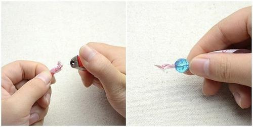 Простой и красивый браслетик? 02