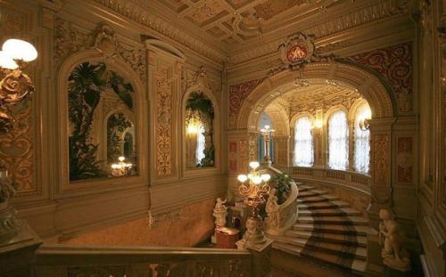 Дом учёных.  Владимирский дворец. 01